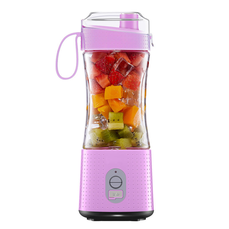 Mini Wireless Portable USB Rechargeable Personal Juicer for Sports