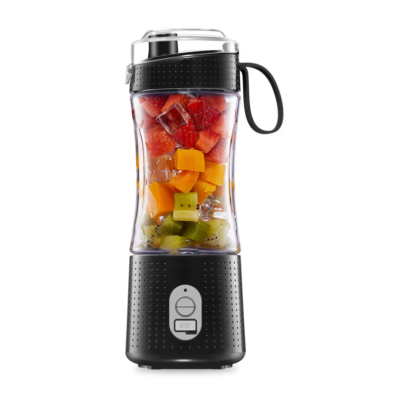 Electric Juicer Rechargeable Portable Blender Smoothies Shake Cup