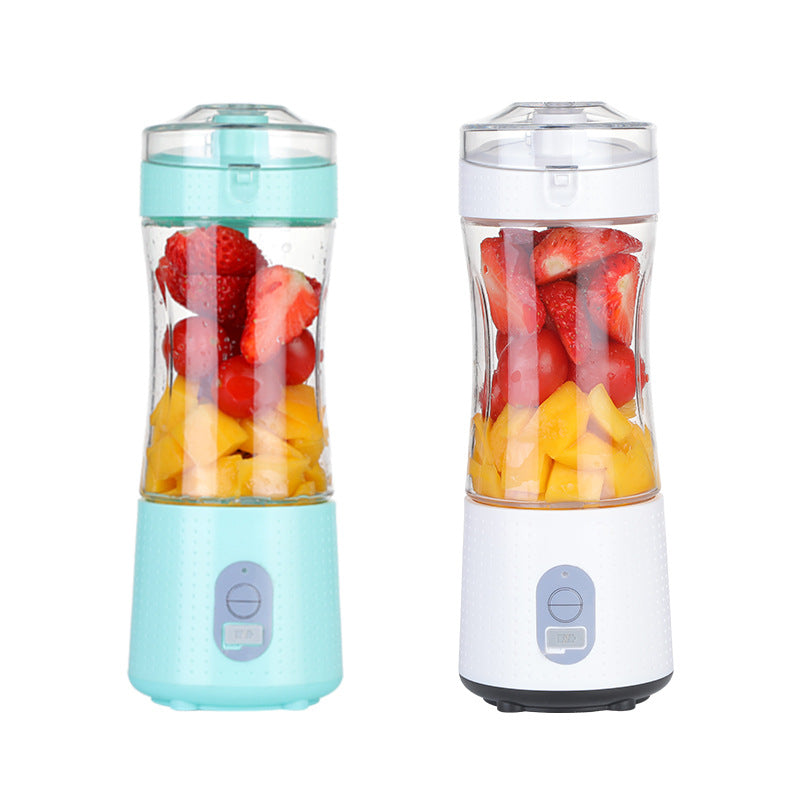 Personal Blender, Smoothie Maker Blender, Personal Smoothie Mixer, USB Rechargeable Smoothie Blender, Mini Blender for Shakes and Smoothies, Size: 8