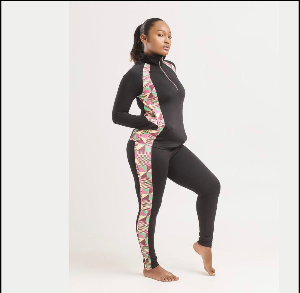 SERWAAH high waisted leggings