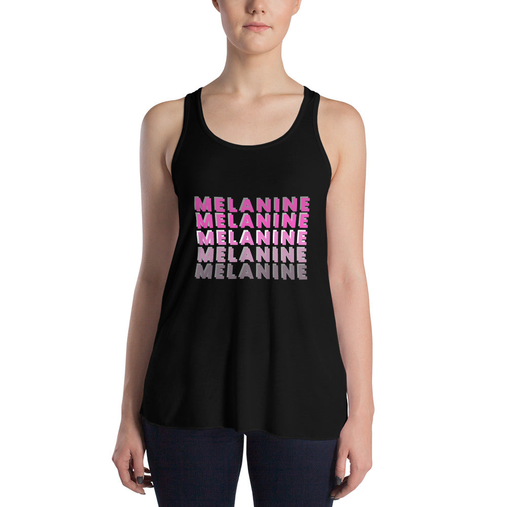 Women's Flowy Racerback Tank